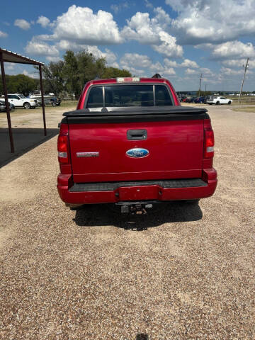 2010 Ford Explorer Sport Trac Limited