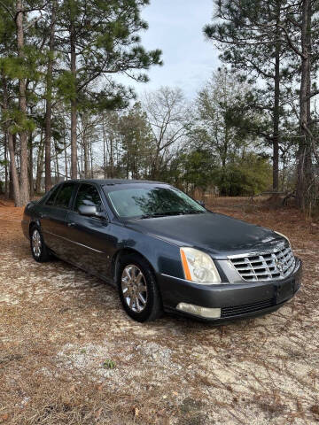 2009 Cadillac DTS for sale at Zmk Automotive & Services in Elgin SC