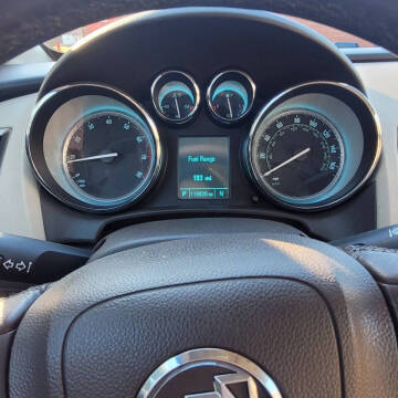 2015 Buick Verano Leather Group