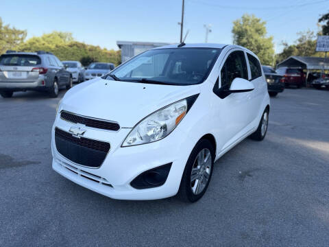 2013 Chevrolet Spark LS Auto