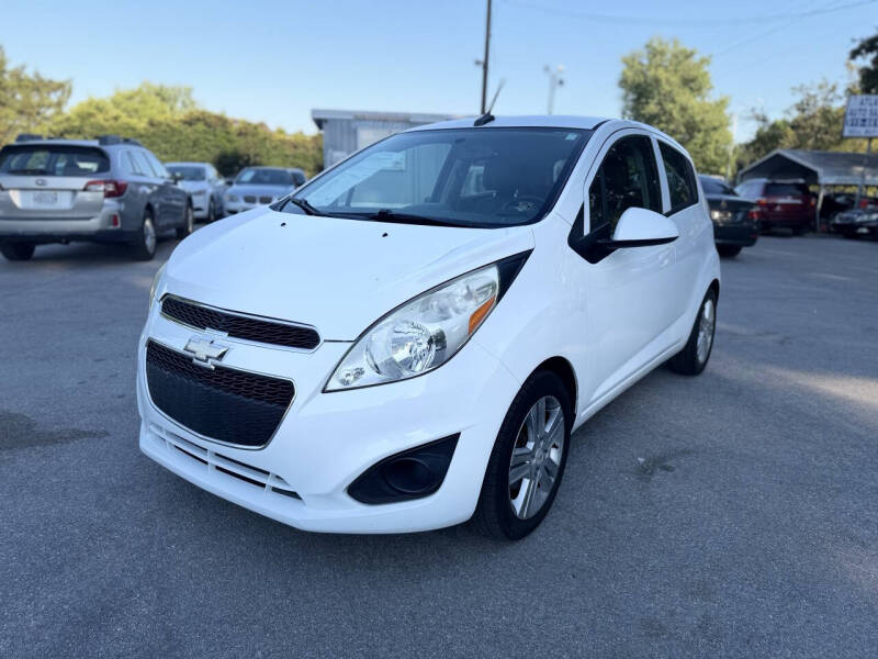 2013 Chevrolet Spark LS Auto 1SB's photo