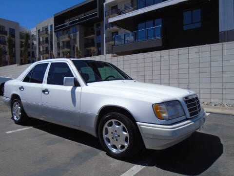 1994 Mercedes-Benz E-Class E 320