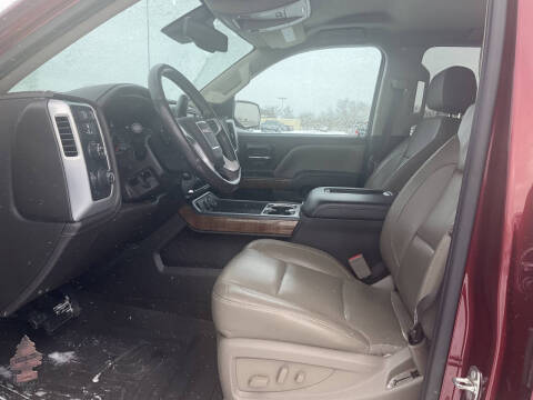 2017 GMC Sierra 1500