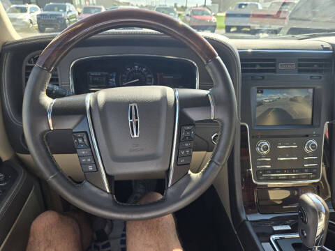 2015 Lincoln Navigator