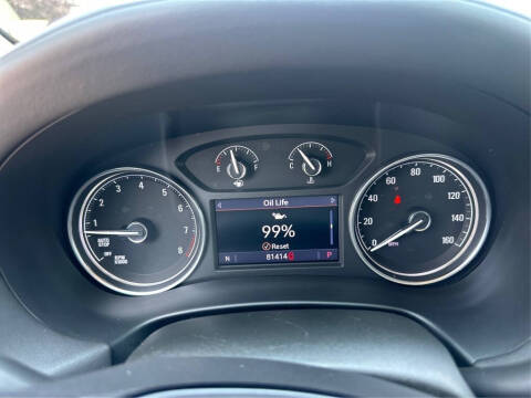 2022 Buick Enclave Essence