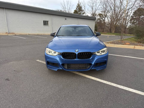 2014 BMW 3 Series 328i xDrive