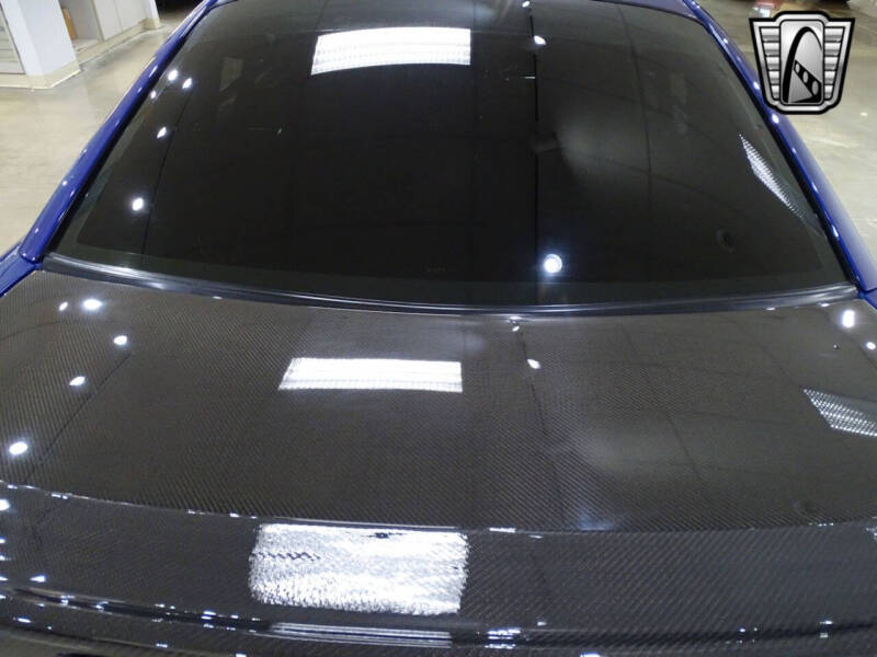 2003 Ford Mustang SVT Cobra