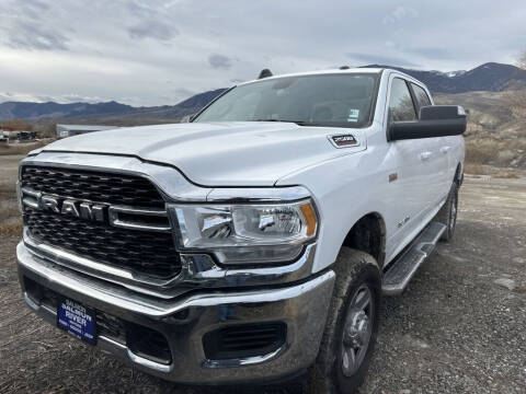 2022 RAM 2500 for sale at QUALITY MOTORS in Salmon ID