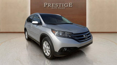 2013 Honda CR-V EX-L