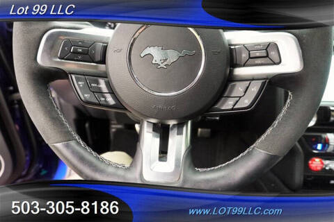 2016 Ford Mustang GT Premium