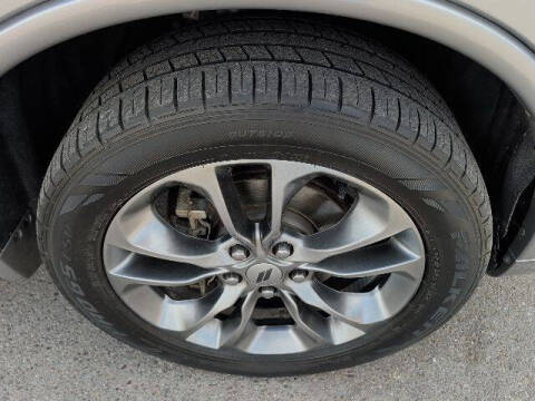 2019 Dodge Durango GT Plus