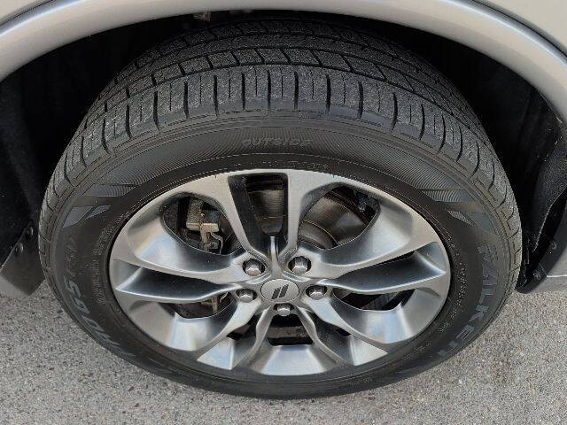 2019 Dodge Durango GT Plus