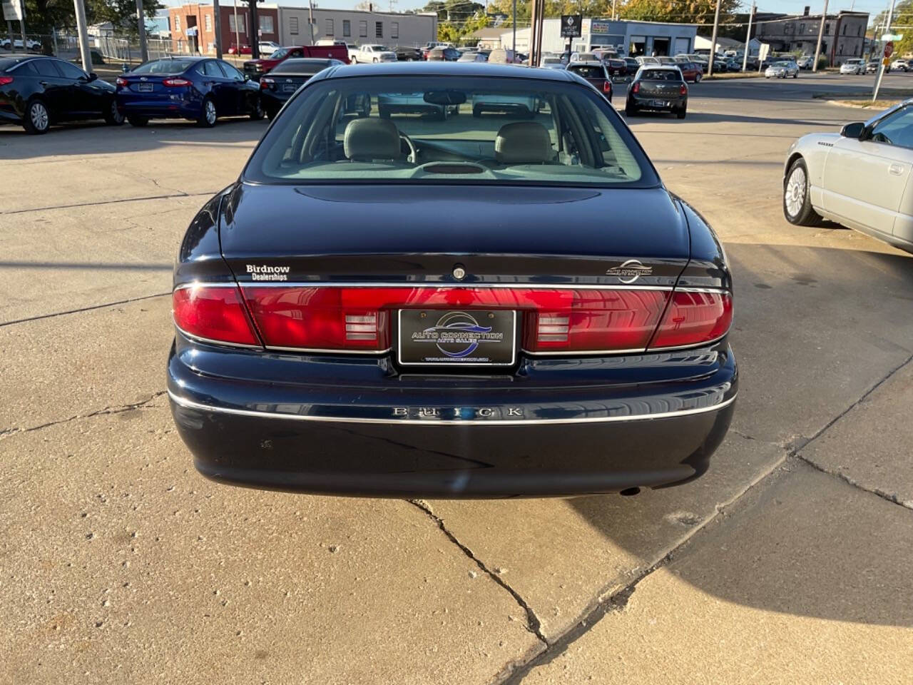 2000 Buick Century for sale at Auto Connection in Waterloo, IA