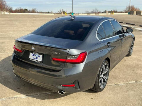 2020 BMW 3 Series 330i