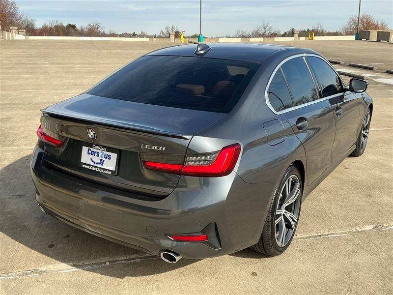 2020 BMW 3 Series 330i