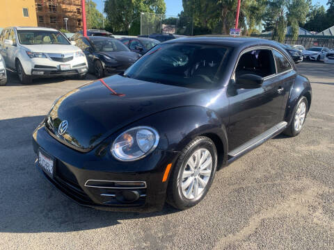 2018 Volkswagen Beetle 2.0T S