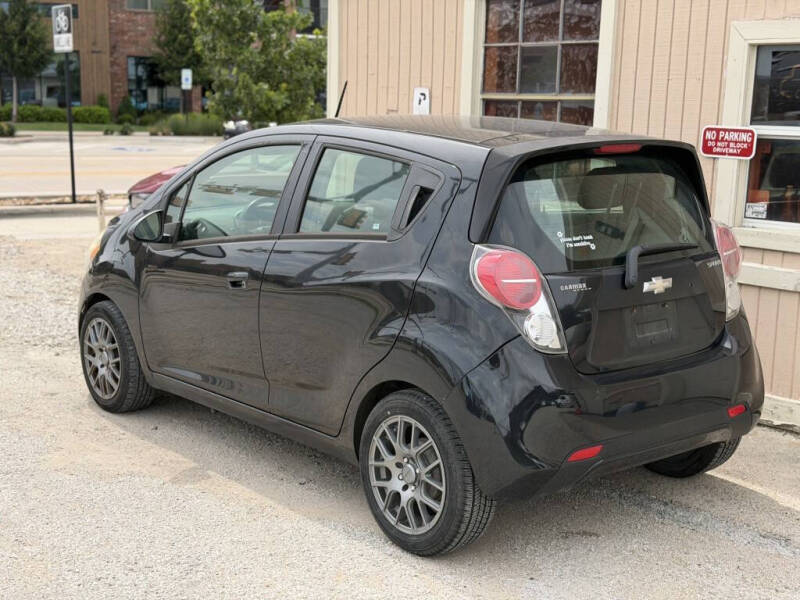 2015 Chevrolet Spark LS CVT