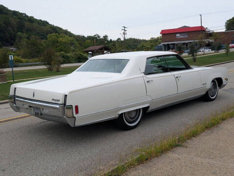 1970 Oldsmobile 98