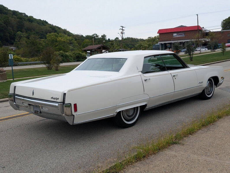 1970 Oldsmobile 98