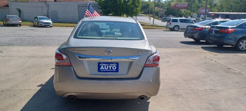2014 Nissan Altima 2.5
