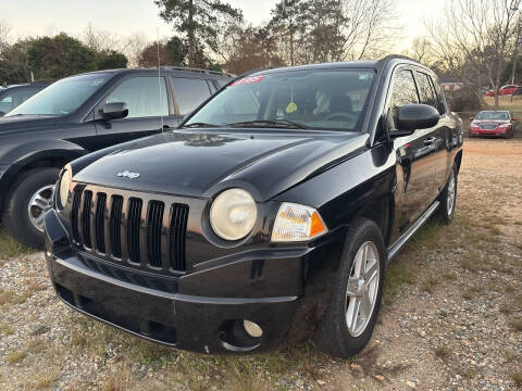 2007 Jeep Compass for sale at Bama Auto Sales in Phenix City AL