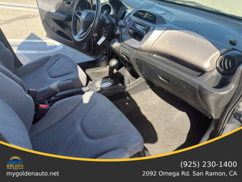 2012 Honda Fit