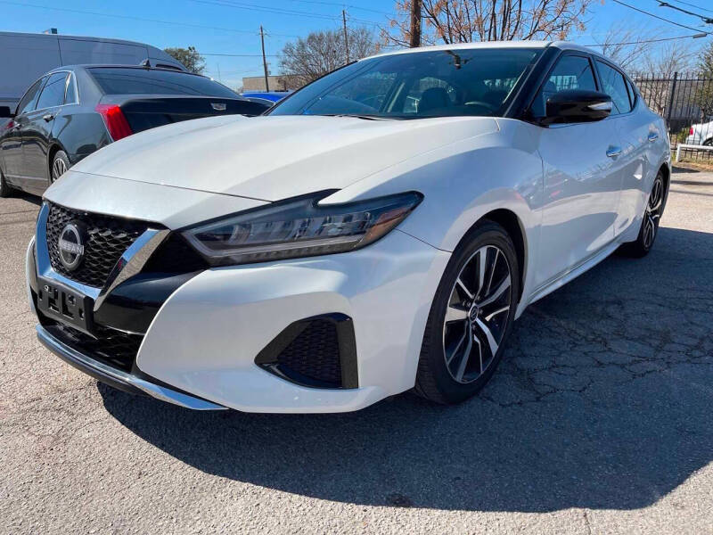2023 Nissan Maxima 3.5 SV