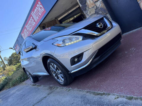 2017 Nissan Murano SV