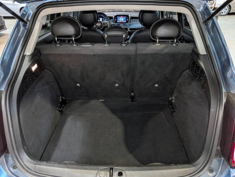 2020 FIAT 500X Pop