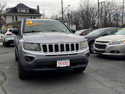 2014 Jeep Compass Sport