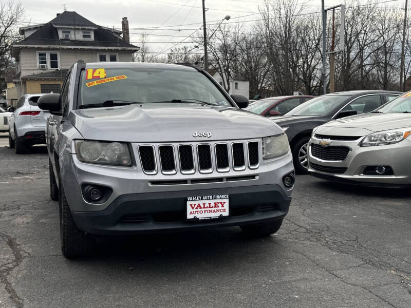 2014 Jeep Compass Sport