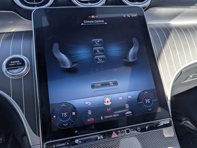 2023 Mercedes-Benz GLC GLC 300