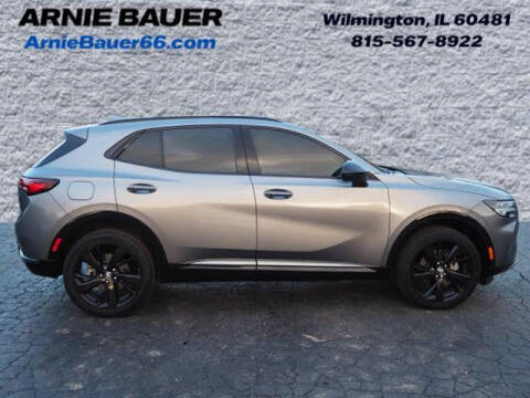 2022 Buick Envision Essence