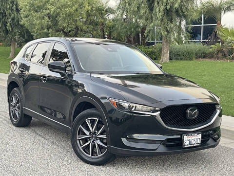 2018 Mazda CX-5 Touring