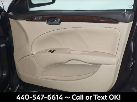 2009 Buick Lucerne