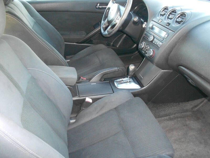 2012 Nissan Altima 2.5 S