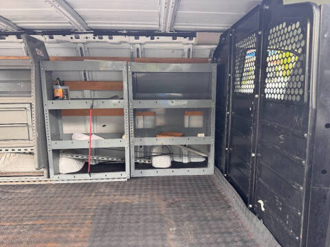 2019 Chevrolet Express 2500