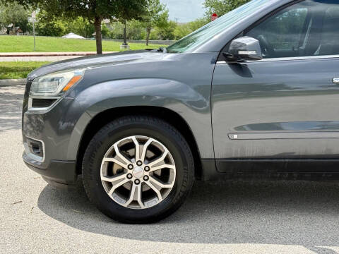 2014 GMC Acadia SLT-1