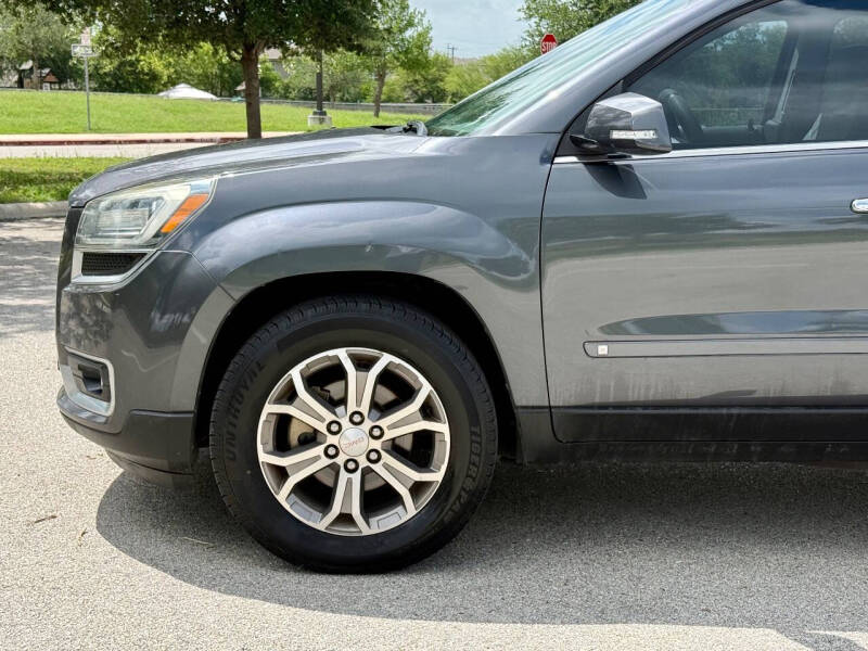 2014 GMC Acadia SLT-1