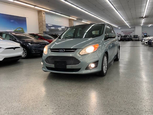 2013 Ford C-MAX Hybrid SEL