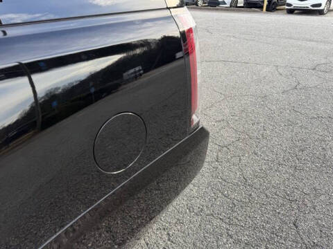 2016 GMC Yukon XL Denali