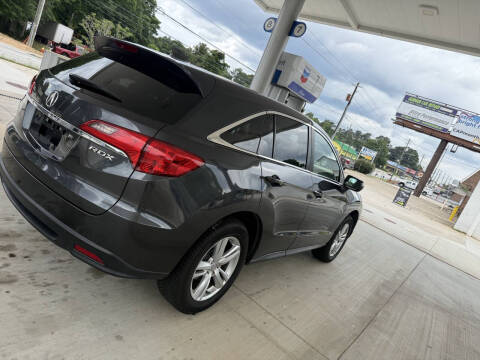 2015 Acura RDX w/Tech