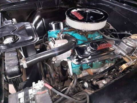 1967 Pontiac Tempest