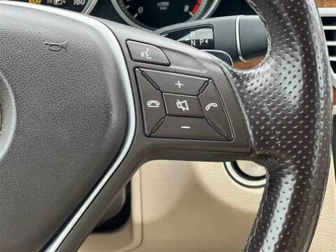 2014 Mercedes-Benz E-Class E 350 Luxury 4MATIC
