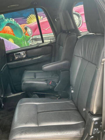 2017 Lincoln Navigator Reserve