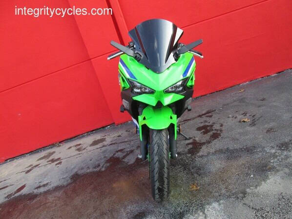 2024 Kawasaki Ninja 500
