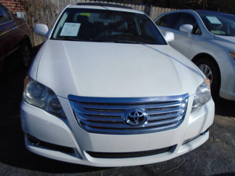 2008 Toyota Avalon