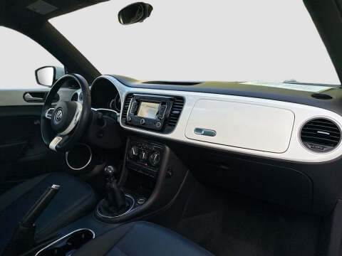 2014 Volkswagen Beetle