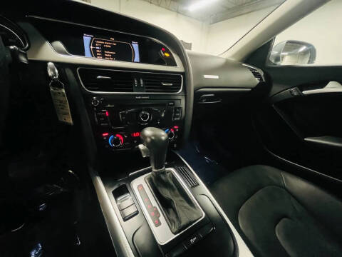 2011 Audi A5 2.0T quattro Premium Plus