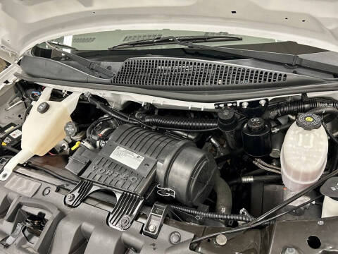 2020 Chevrolet Express 2500